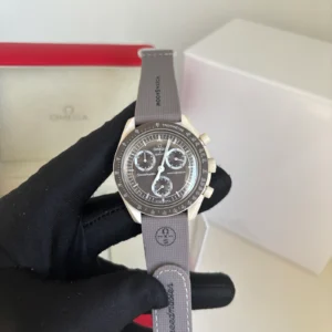 Omega MoonSwatch 42MM Bateria