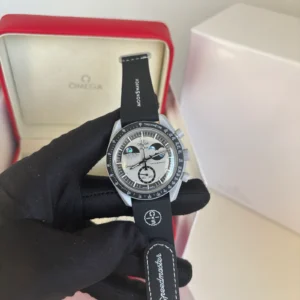 Omega MoonSwatch 42MM Bateria