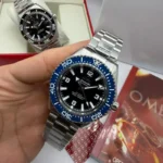 Omega Planet Ocean Aço 42MM Automatico
