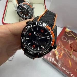 Omega Planet Ocean Lona 42MM Automatico
