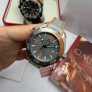 Omega Planet Ocean Lona 42MM Automatico