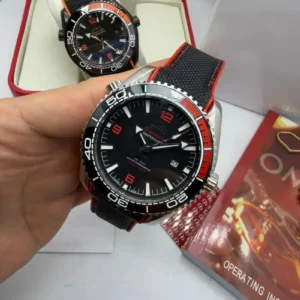 Omega Planet Ocean Lona 42MM Automatico
