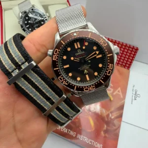 Omega Seamaster 007 40MM Automático