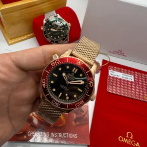Omega Seamaster 007 40MM Automático