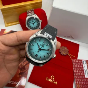 Omega Seamaster Agua Terra 43MM Automático