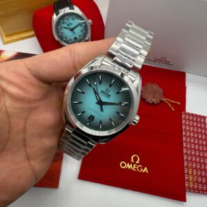 Omega Seamaster Agua Terra 43MM Automático