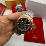 Omega Seamaster Aro Ceramica 42MM Bateria