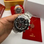 Omega Seamaster Aro Ceramica 42MM Bateria