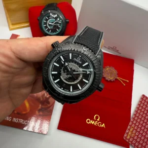 Omega Seamaster Planet ocean 43MM Automatico