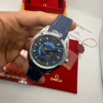 Omega Speedmaster Agua Terra 43MM Automático