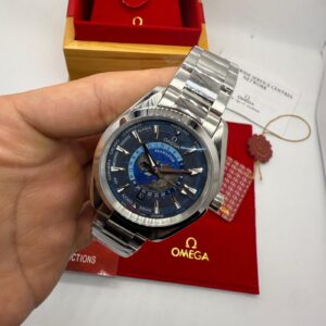 Omega Speedmaster Agua Terra 43MM Automático