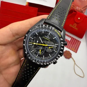Omega Speedmaster Dark Apollo 8 43MM Automático