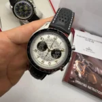 Omega Speedmaster Dark Apollo 8 43MM Bateria