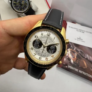 Omega Speedmaster Dark Apollo 8 43MM Bateria
