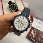 Omega Speedmaster Dark Apollo 8 43MM Bateria