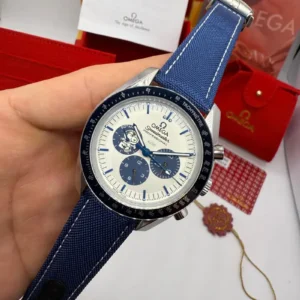 Omega Speedmaster Snoopy 43MM Bateria