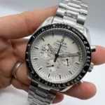 Omega Speedmaster Snoopy Aço 43MM Bateria