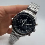 Omega Speedmaster Snoopy Aço 43MM Bateria