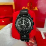 Omega x Swatch 42MM Bateria