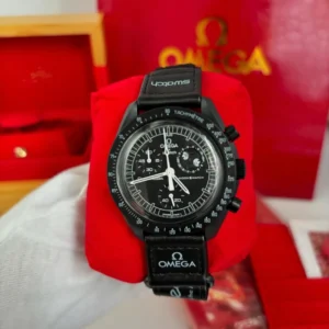 Omega x Swatch 42MM Bateria