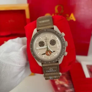 Omega x Swatch 42MM Bateria
