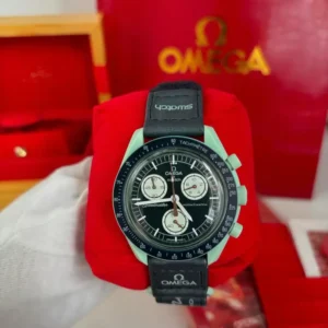 Omega x Swatch 42MM Bateria