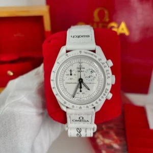 Omega x Swatch 42MM Bateria