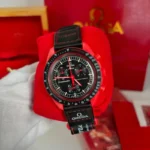 Omega x Swatch 42MM Bateria