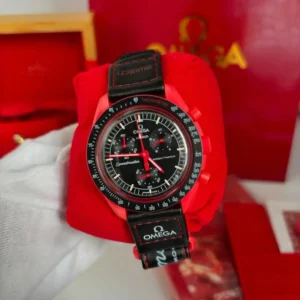 Omega x Swatch 42MM Bateria