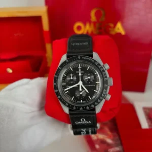 Omega x Swatch 42MM Bateria