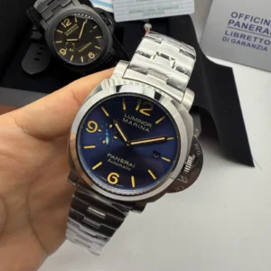 Panerai Aço 44MM Automatico