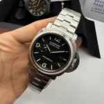 Panerai Aço 44MM Automatico