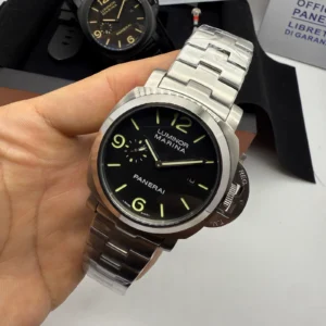 Panerai Aço 44MM Automatico