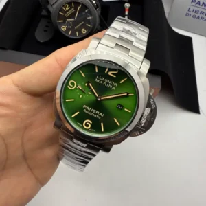 Panerai Aço 44MM Automatico