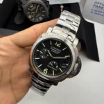 Panerai Aço 44MM Automatico
