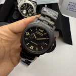 Panerai Aço 44MM Automatico