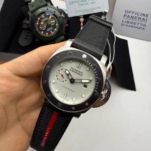 Panerai Luna Rosa 46MM Automatico