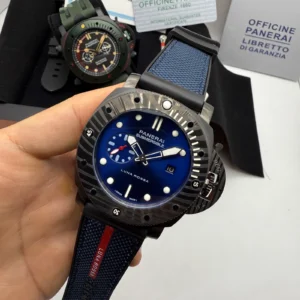 Panerai Luna Rosa 46MM Automatico