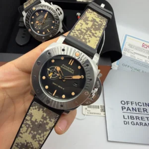 Panerai Marina Militare 42MM Automatico