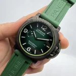 Panrai Luminor 48MM Boorracha Automatico