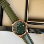 Patek Philippe Couro 42MM Automatico
