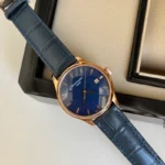 Patek Philippe Couro 42MM Automatico