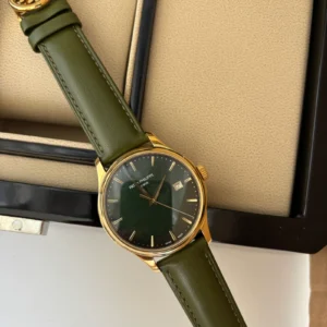 Patek Philippe Couro 42MM Automatico