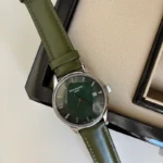 Patek Philippe Couro 42MM Automatico