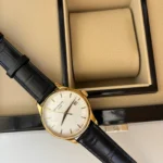 Patek Philippe Couro 42MM Automatico