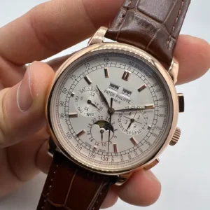 Patek Philippe Geneve 40MM Automatico