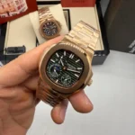 Patek Philippe Nautilus 39MM Corda