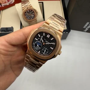 Patek Philippe Nautilus 39MM Corda