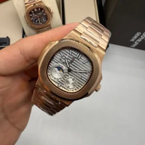 Patek Philippe Nautilus 39MM Corda