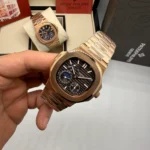 Patek Philippe Nautilus 39MM Corda